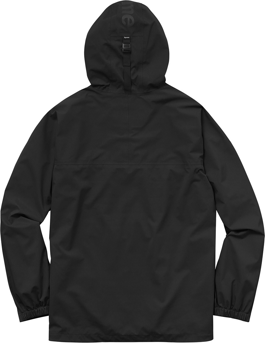 Taped Seam Anorak view 9